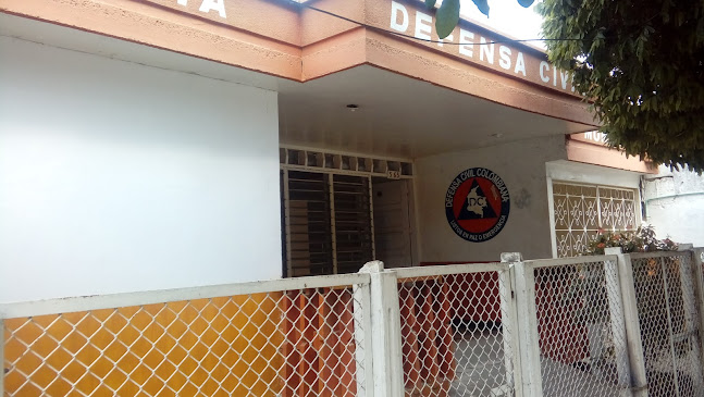 Defensa Civil Colombiana