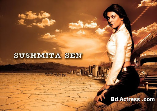 Bollywood Actress Sushmita Sen Photo-03