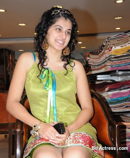 South Indian Actress Tapsi Pannu Photo-02