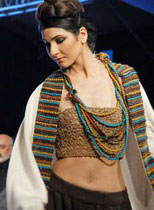 Pakistani Model Kiran Malik Thumbnail