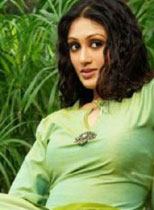 Bangladeshi Model Kushum Sikdar Thumbnail
