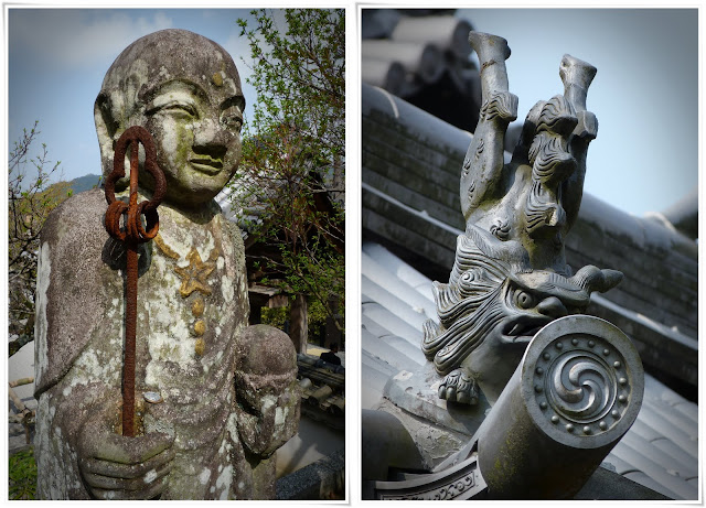 Japón es mucho más que Tokyo - Blogs de Japon - Fukuoka: lluvia, jetlag y primeros templos. (10)