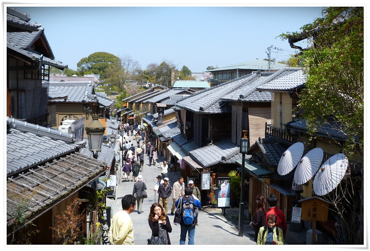 Kyoto (I): Kannon y kimonos - Japón es mucho más que Tokyo (15)