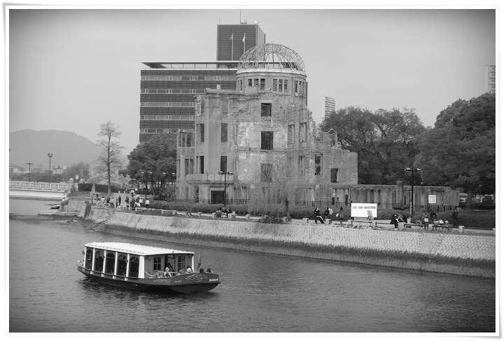 Hiroshima: pasado y presente. - Japón es mucho más que Tokyo (1)
