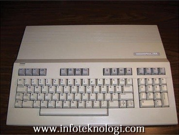 Keyboard PC Commodore