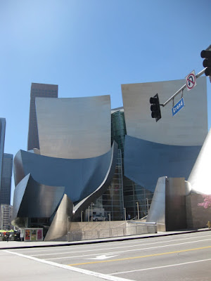 Walt Disney Concert Hall