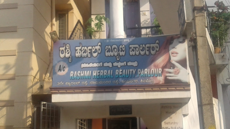 Rashmi Herbal Beauty Shivamogga