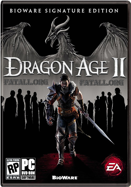 Dragon Age II (2011/RUS/ENG/MULTI5/DEMO)