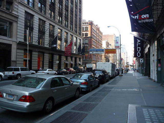 Día 3 - Midtown, SoHo, Puente de Brooklyn y Times Square - Nueva York en julio de 2008 (12)