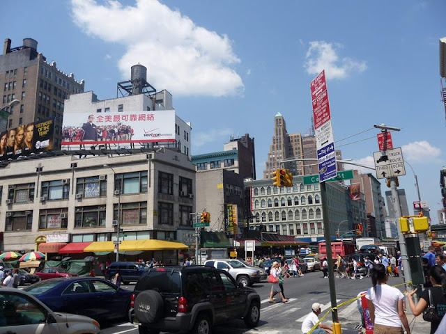 Nueva York en julio de 2008 - Blogs de USA - Día 3 - Midtown, SoHo, Puente de Brooklyn y Times Square (21)