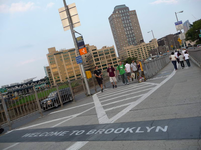 Día 3 - Midtown, SoHo, Puente de Brooklyn y Times Square - Nueva York en julio de 2008 (33)