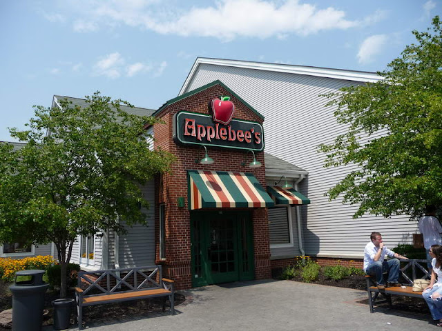 Nueva York en julio de 2008 - Blogs de USA - Día 5 - Día de compras en Woodbury (7)