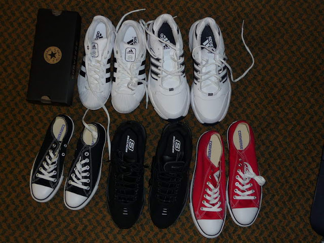 Nueva York en julio de 2008 - Blogs de USA - Día 5 - Día de compras en Woodbury (15)