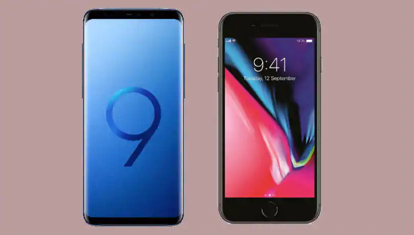 Cuộc chiến không hồi hết: Samsung Galaxy S9 hay iPhone 8