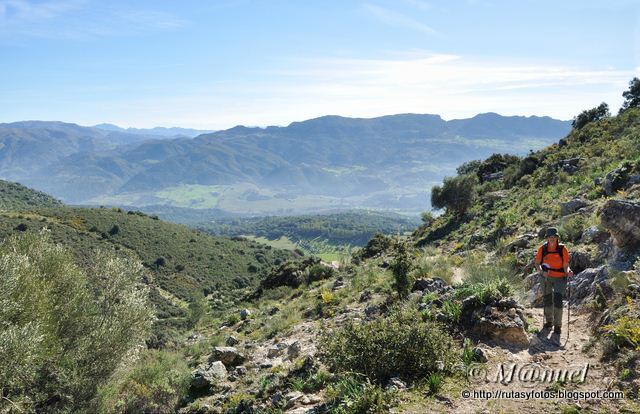 Sierra de Los Pinos