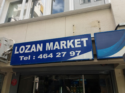 Lozan Market