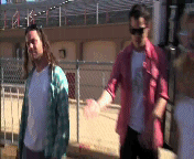 Britney Spears Johnny Knoxville