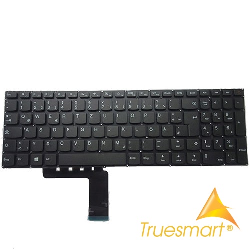 Thay bàn phím laptop Lenovo Ideapad