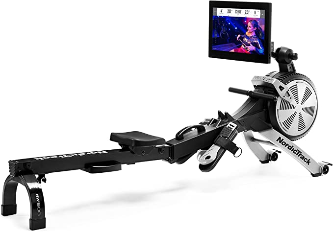 NordicTrack Smart Rower with 10” HD Touchscreen and 30-Day iFIT Family Membership