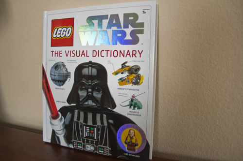 LEGO Star Wars Visual Dictionary