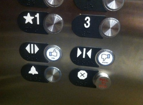 Elevator Like Dislike