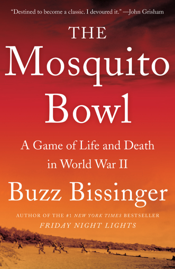 mosquito bowl best military history books