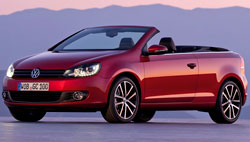 Finalmente Volkswagen lanza un nuevo Golf Cabriolet