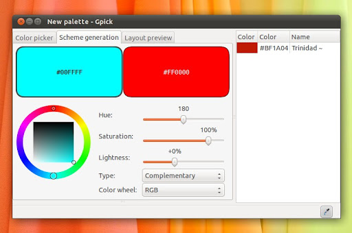 install inkscape swatches