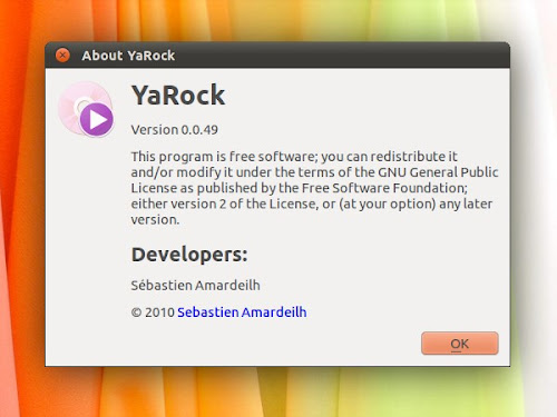 YaRock 0.0.49 