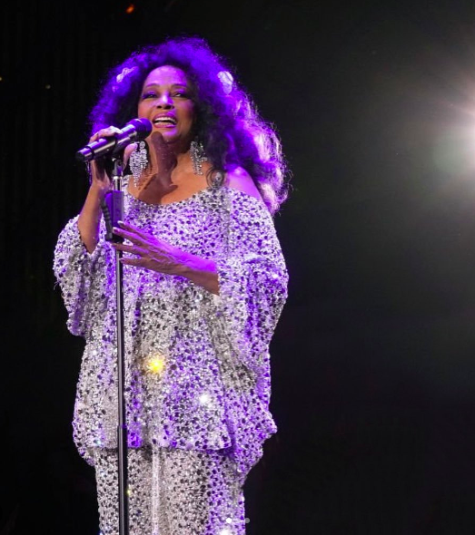 artistas sin grammys diana ross