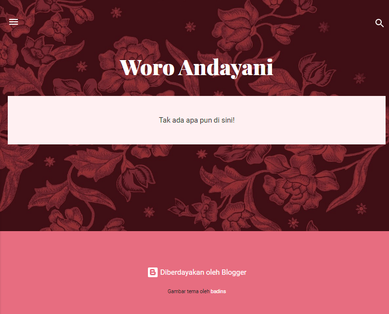 Cara Membuat Blog dan Website Gratis Paling Mudah Untuk Pemula