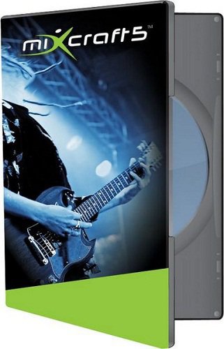 Acoustica Mixcraft v5.2.152 iSO