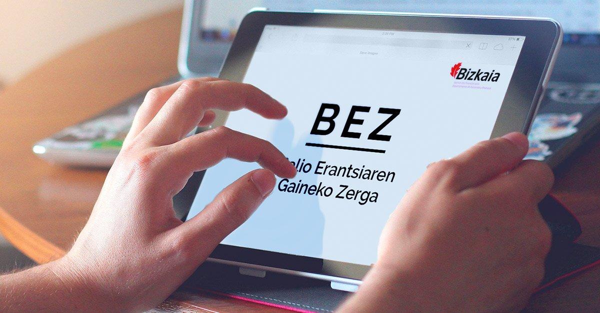 Balio Erantsiaren gaineko Zerga (BEZ) bilaketarekin bat datozen irudiak