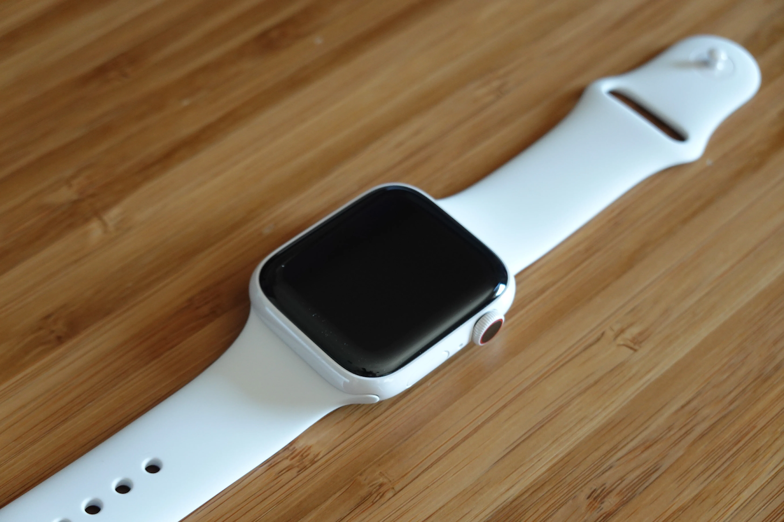 Apple Watch was designed to be rectangular
