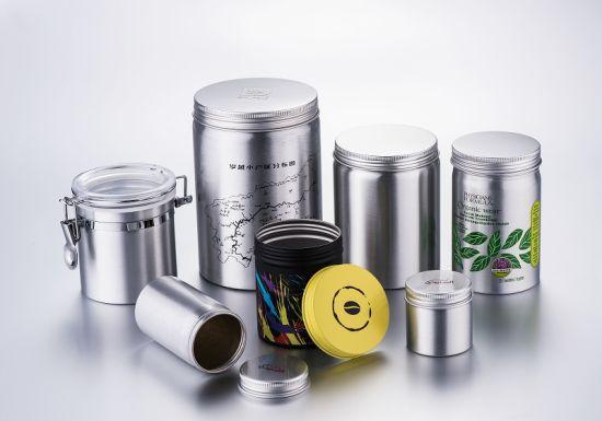 China Aluminum Containers for Supplement Food Packaging (PPC-AC-011) -  China Aluminum Jar, Aluminum Bottle | Made-in-China.com