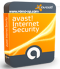 Avast internet security