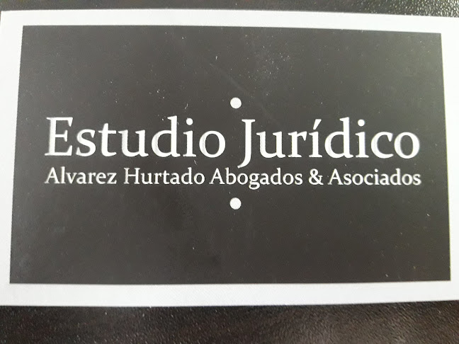 Estudio Juridico Alvarez Hurtado Abogados & Asociados - Callao