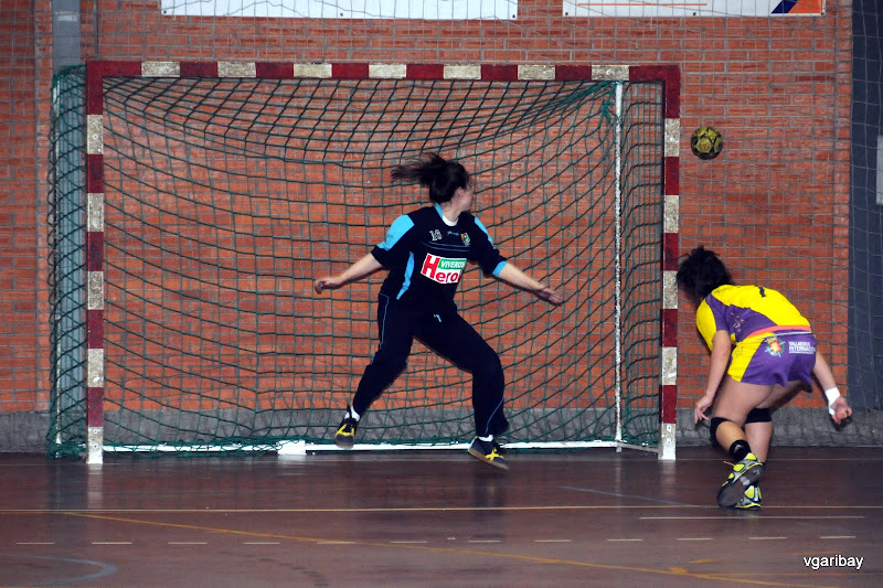 Juvenil F: Aula- Valladolid