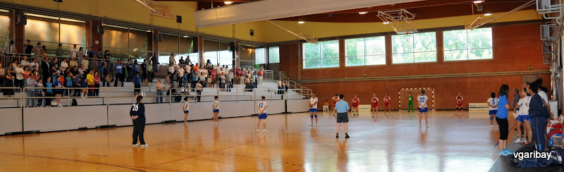 Ascenso DHP:Tahíche - Aula