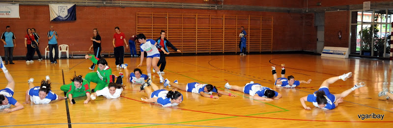 Ascenso DHP: Aula-Tahíche