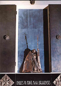 Monumento male del Duomo di Brescia 
