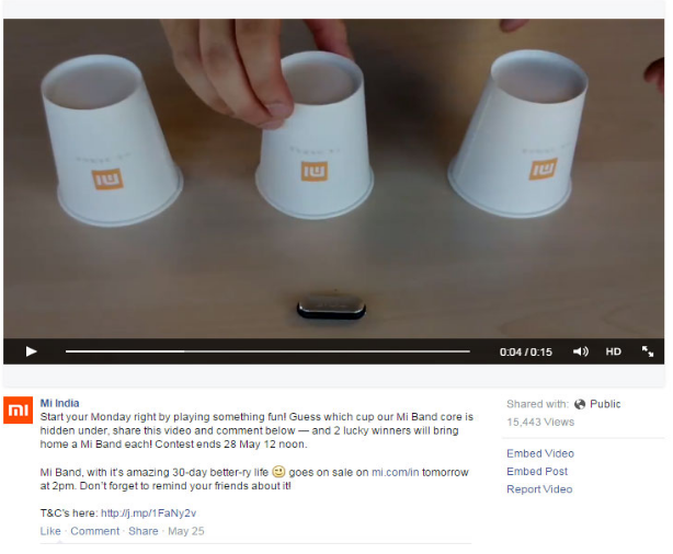 How Xiaomi Making Effective Use Of Social Media To Target Indian Consumers