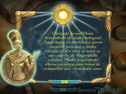 Luxor: Quest for the Afterlife Deluxe Em Portugues Luxor: Quest for the Afterlife Deluxe Em Portugues