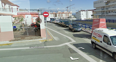 Calle Antequera