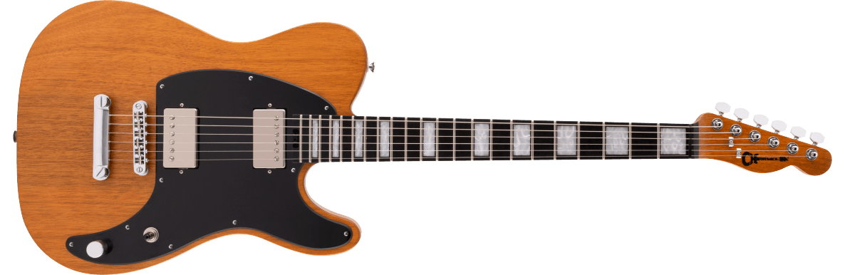Charvel Joe Duplantier Pro-Mod San Dimas Style 2 HH Electric Guitar under $1000/£1000.