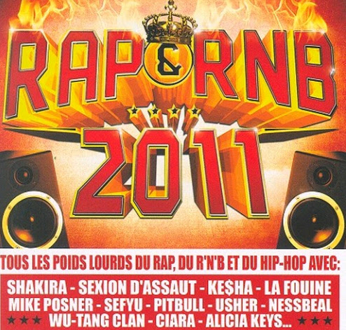 تحميل البوم VA - Rap And RNB 2011 بب