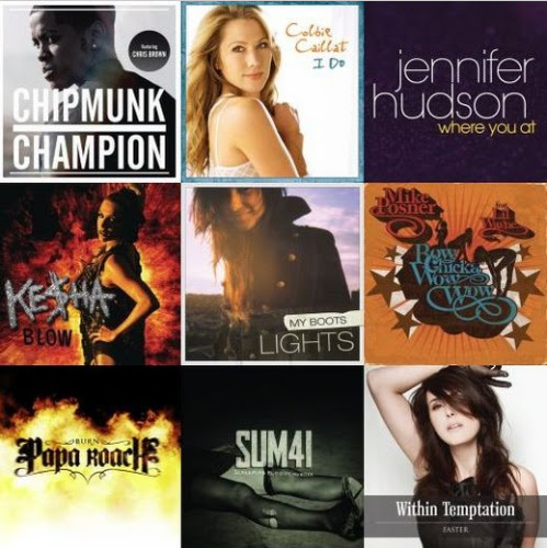 ExClUsIvE - VA - iTunes Singles Pack - Vol 1 To 23- 48 Cd - 2011 - FuLl AlBuM » Direct Links Vol%2010