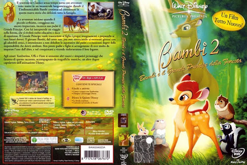 موعدنا مع الفيلم الانمى الرائع Bambi و الجزء الاول و الجزء الثانى مدبلجين الى العربية B2