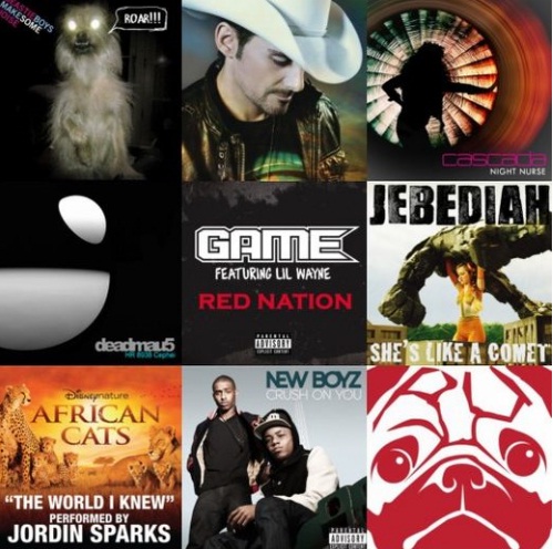 ExClUsIvE - VA - iTunes Singles Pack - Vol 1 To 48 - 48 Cd - 2011 - FuLl AlBuM » Direct Links Untitled