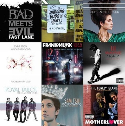 ExClUsIvE - VA - iTunes Singles Pack - Vol 1 To 48 - 48 Cd - 2011 - FuLl AlBuM » Direct Links Vol%2037